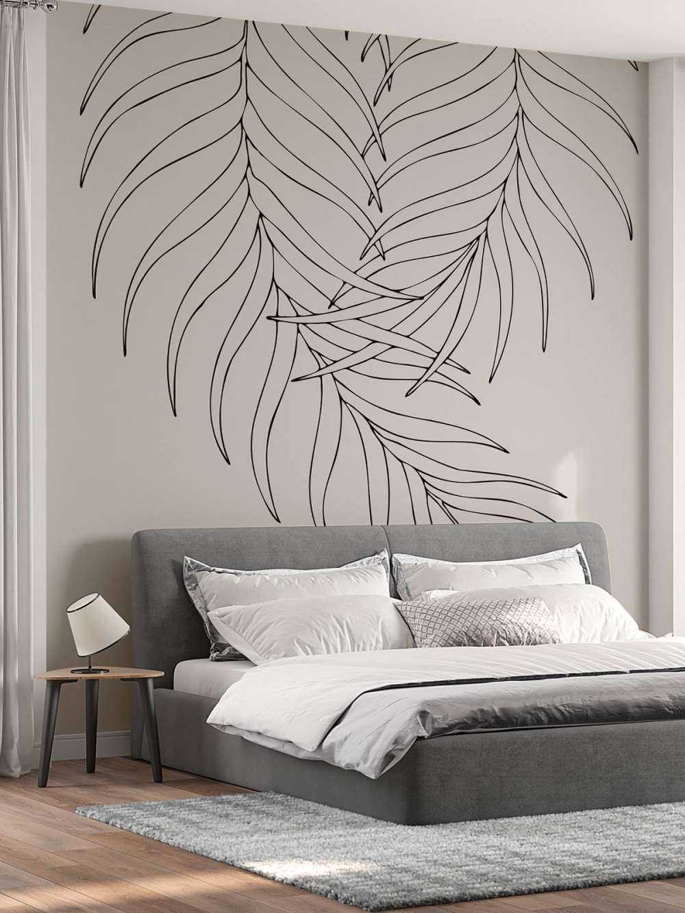 Leaf Frilly Pair