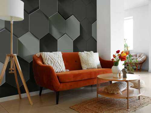 Titanium honeycomb