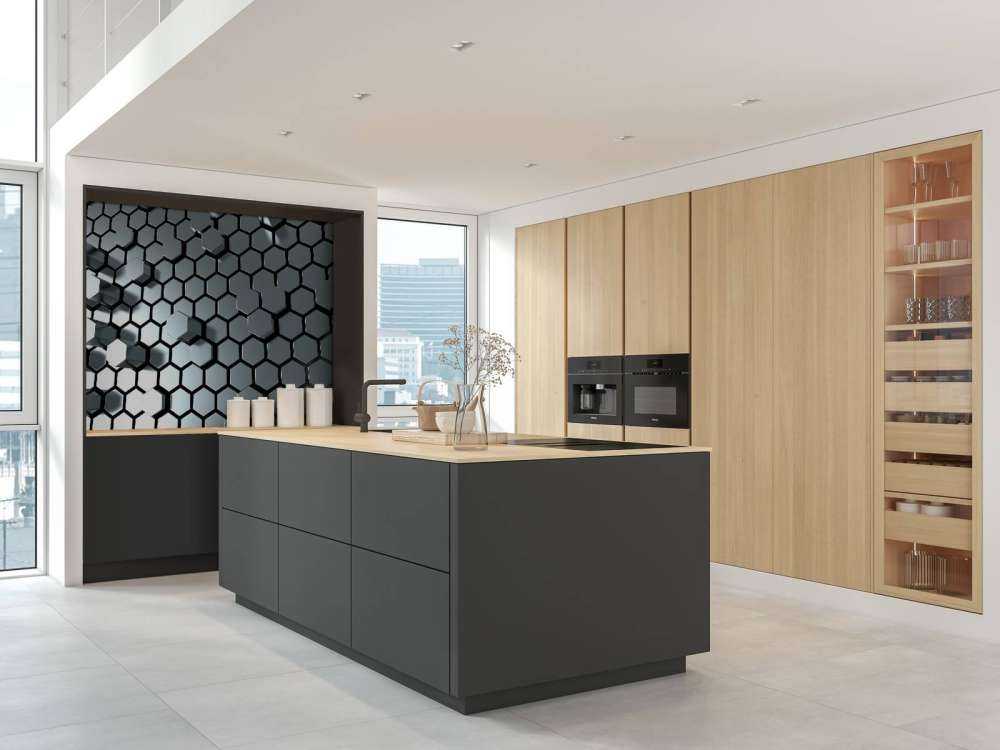 Hexagonal metal plate