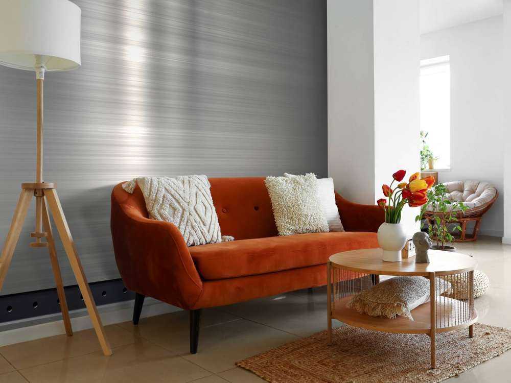 Metallic texture