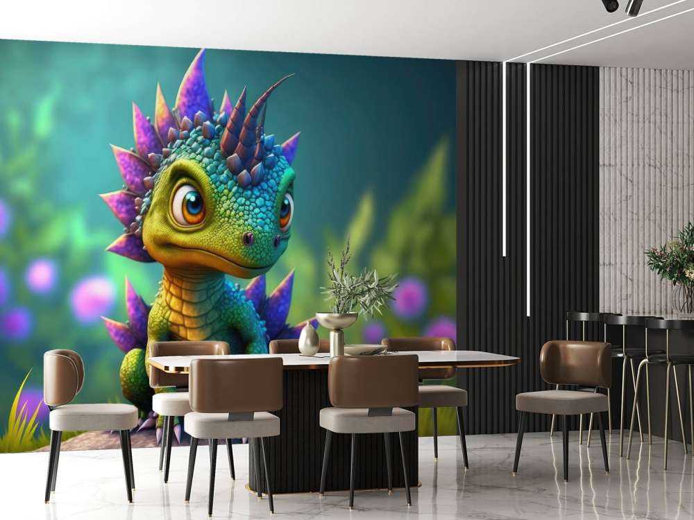 Baby dragon