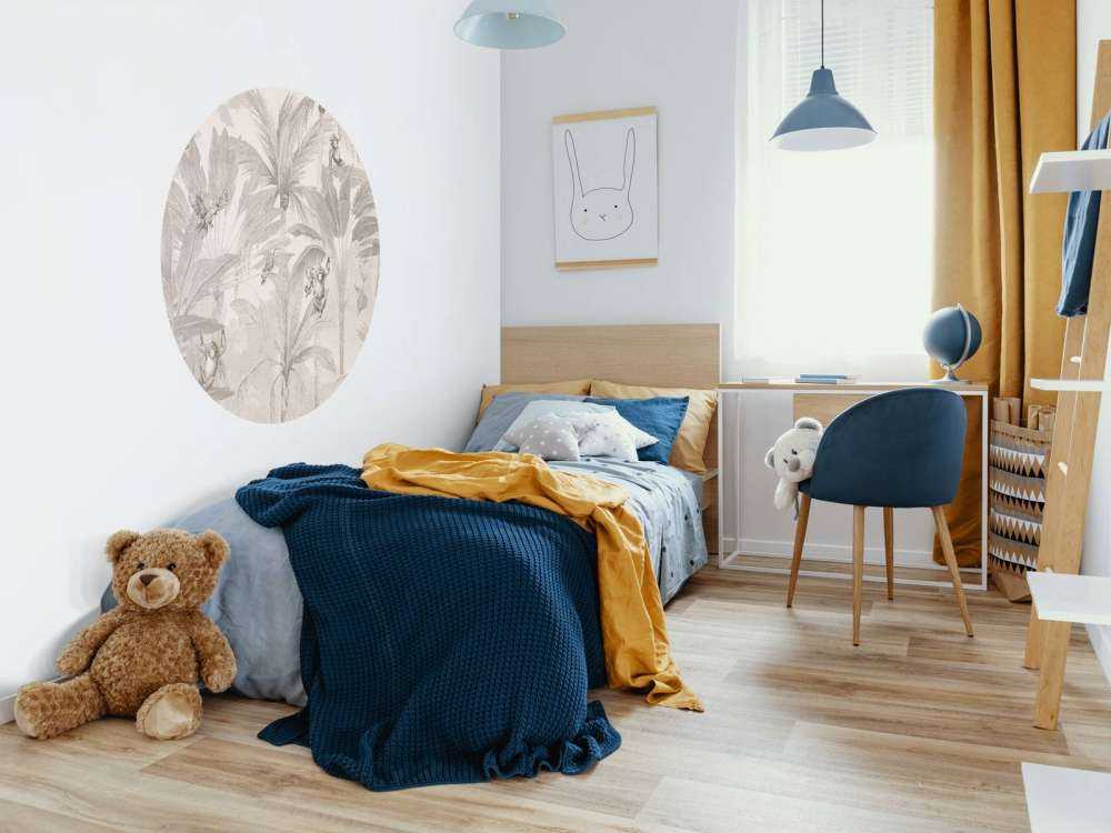 Gray oasis of playfulness