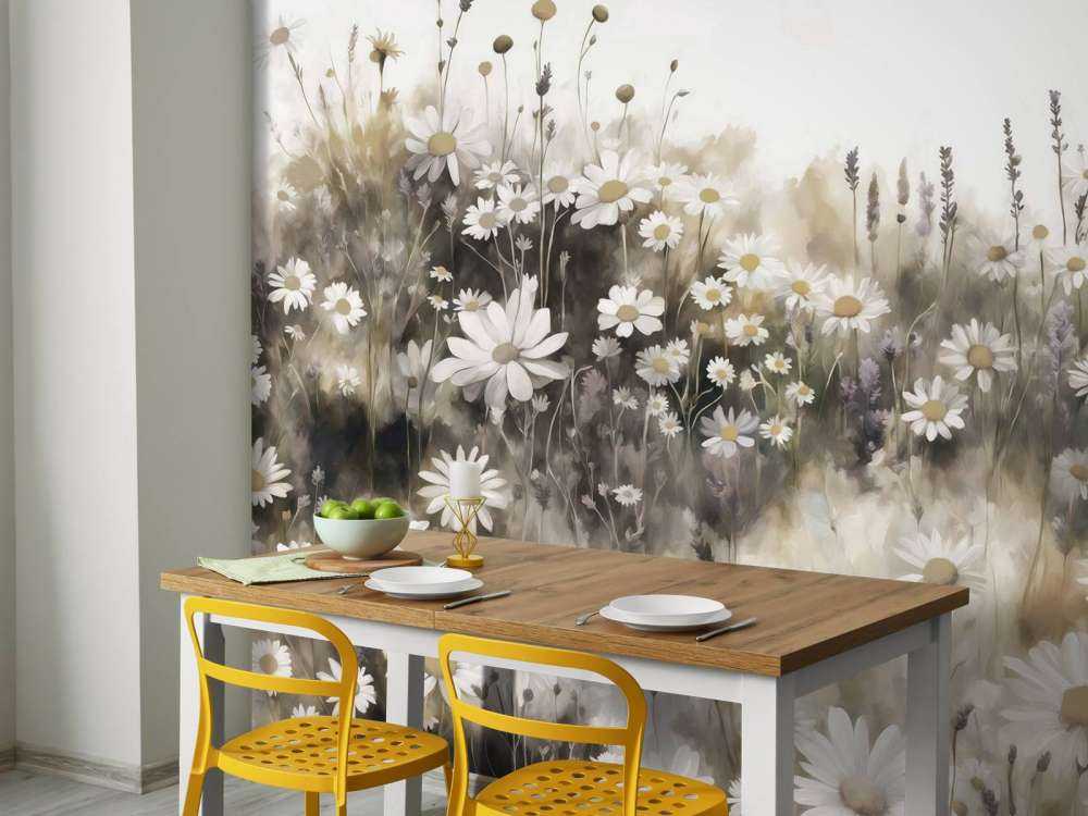 Quiet Daisies Meadow Cream