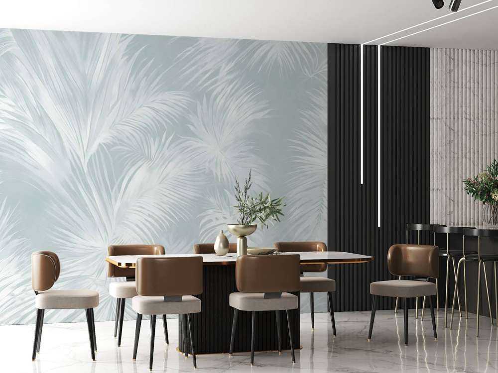 Palm Extravaganza Ocean