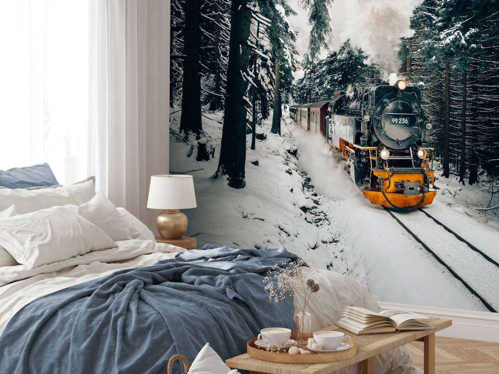 The Hogwarts Express