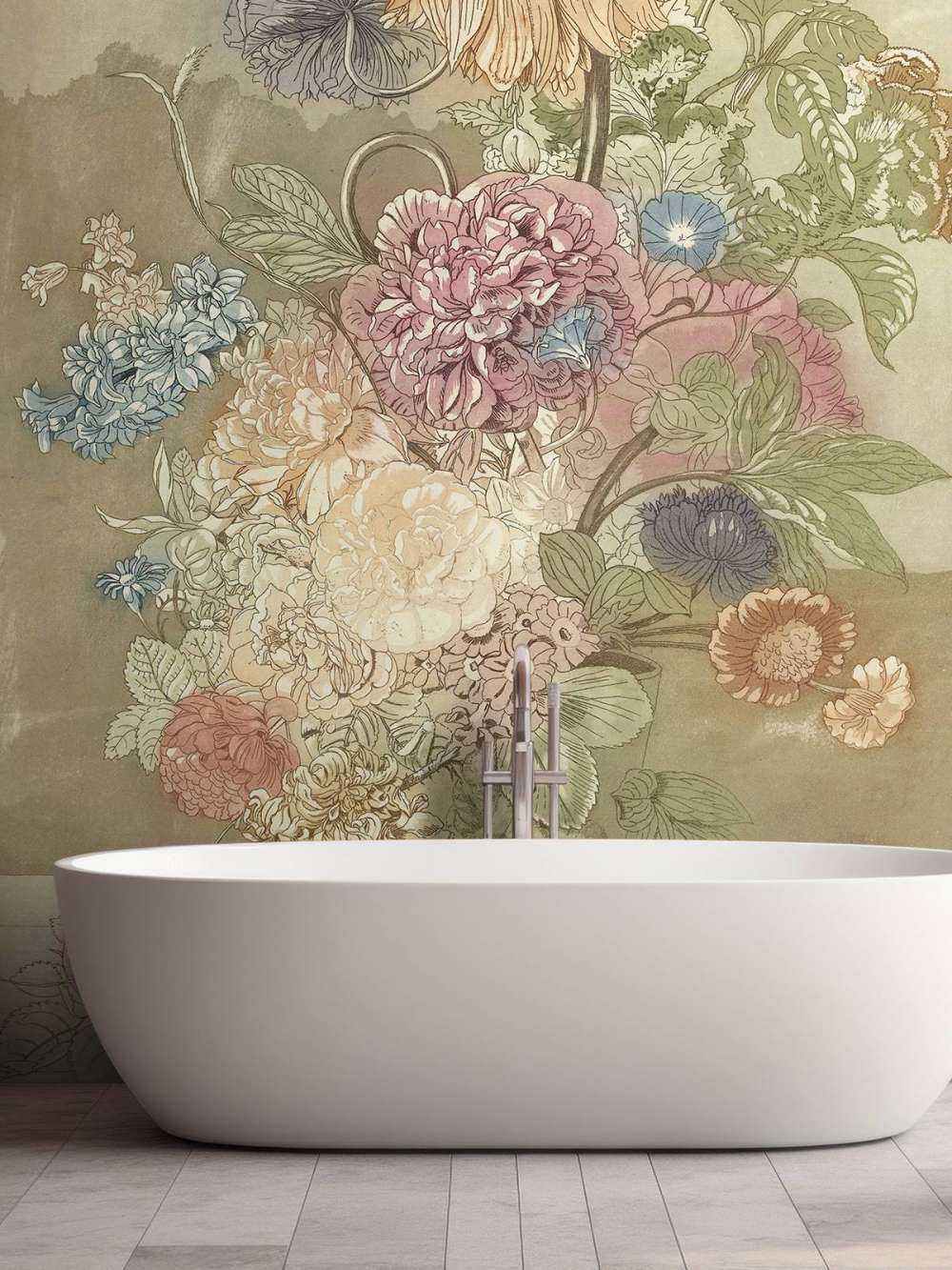 Flower arrangement