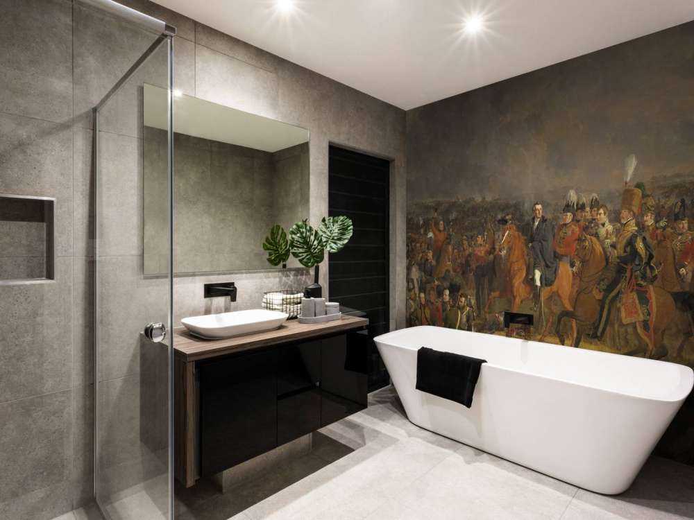 The Battle of Waterloo