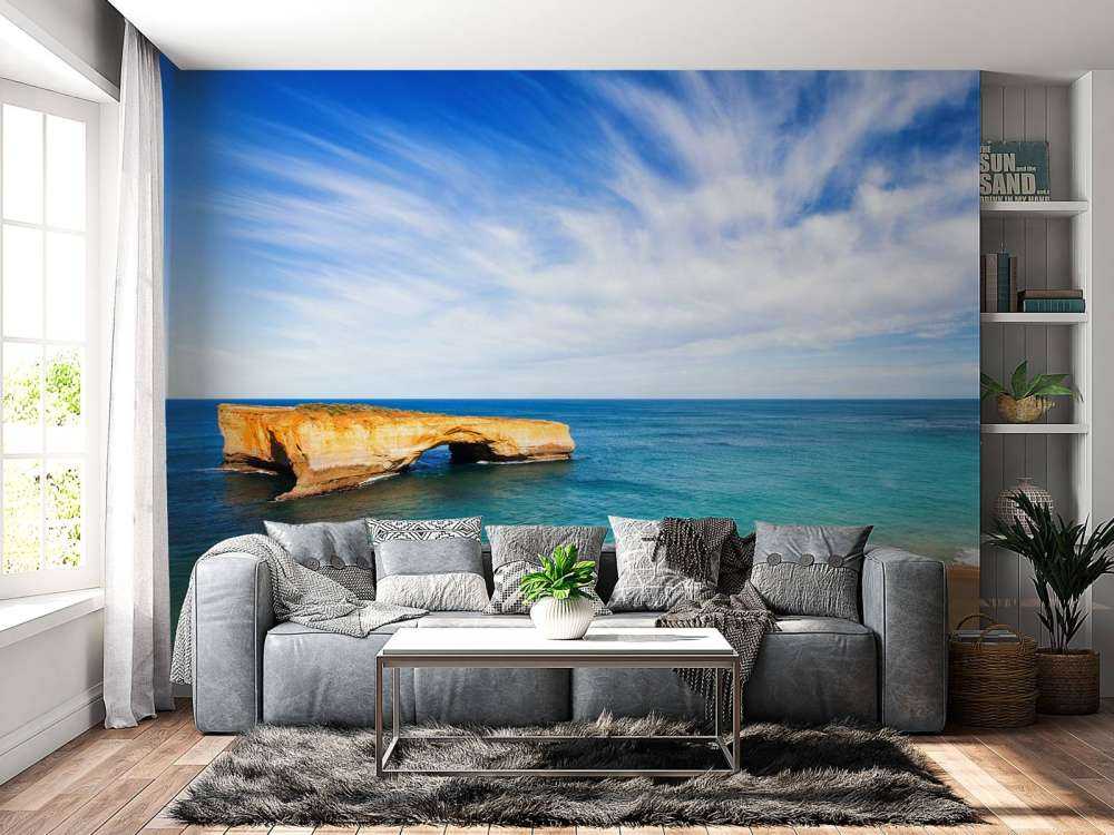 Australian Sea Landscape