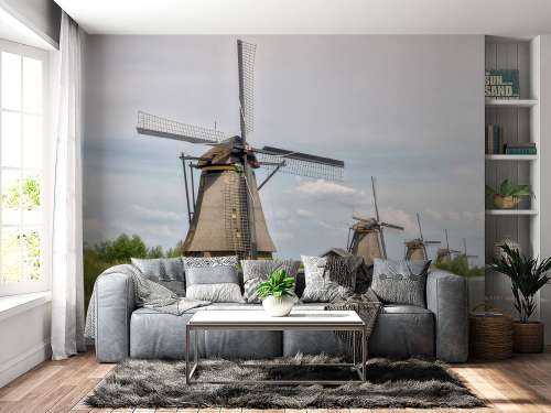 Mills Kinderdijk 