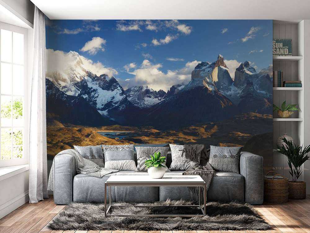 Torres del Paine, Chile