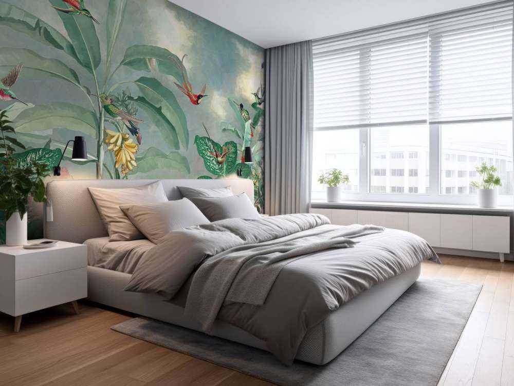 Hummingbird Paradise