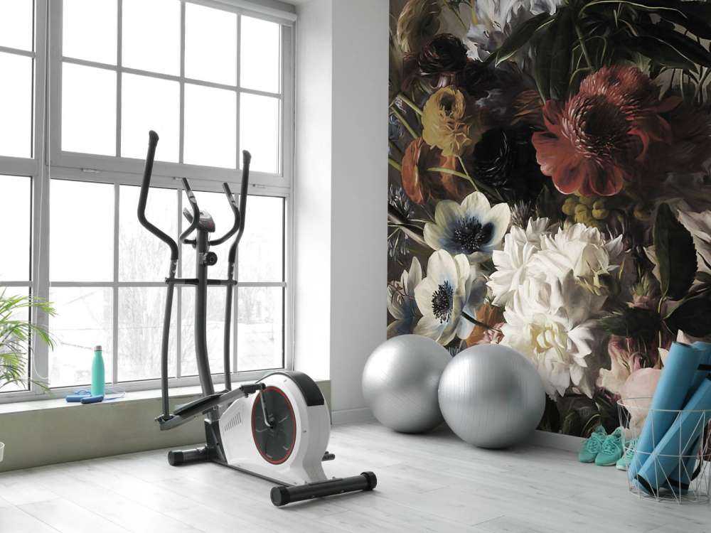 Big Bouquet with Anemones