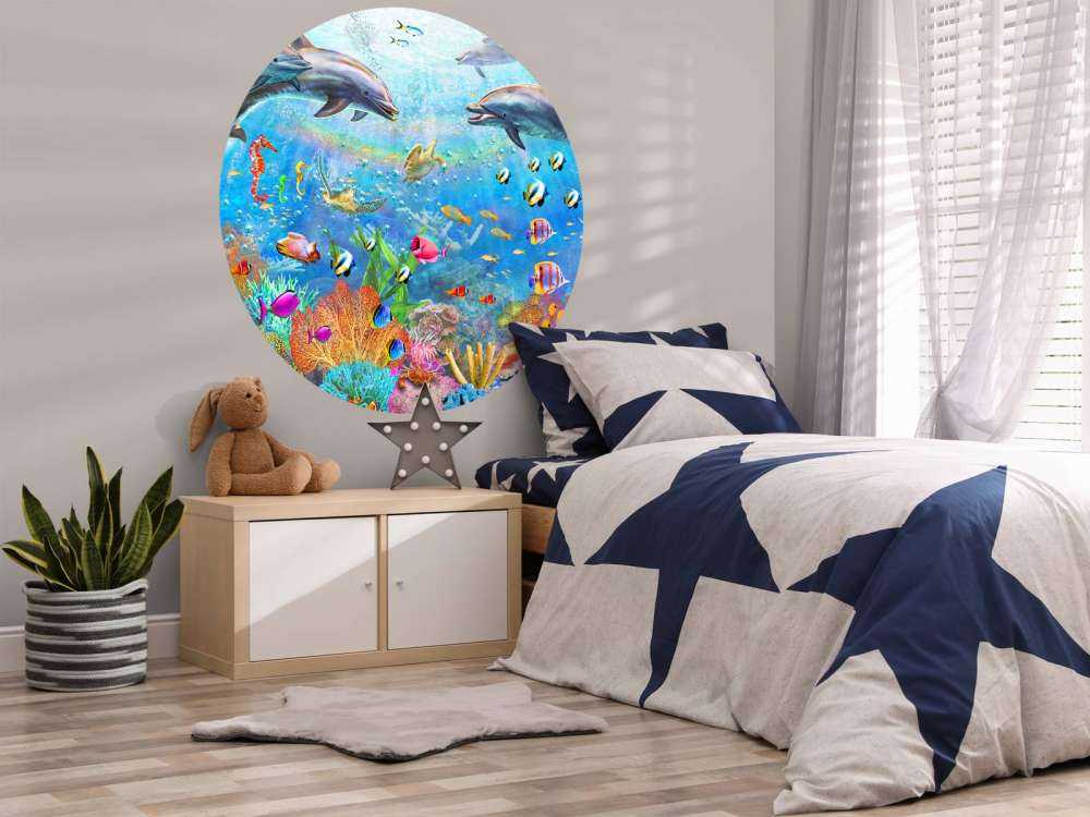 Hidden Underwater