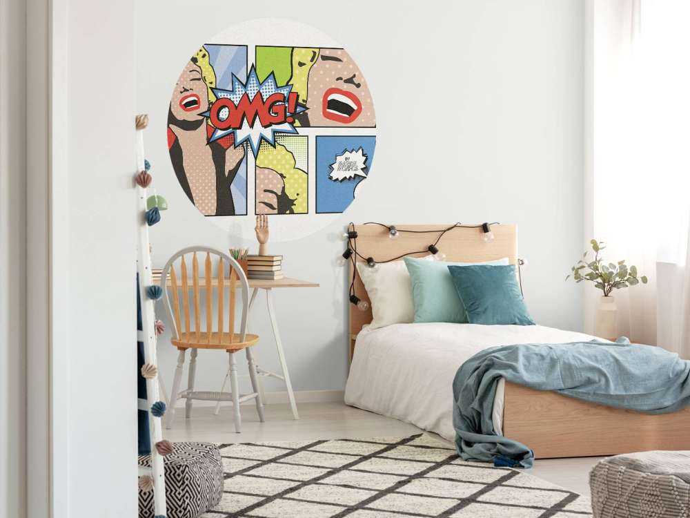 Comics - Iconian Popart