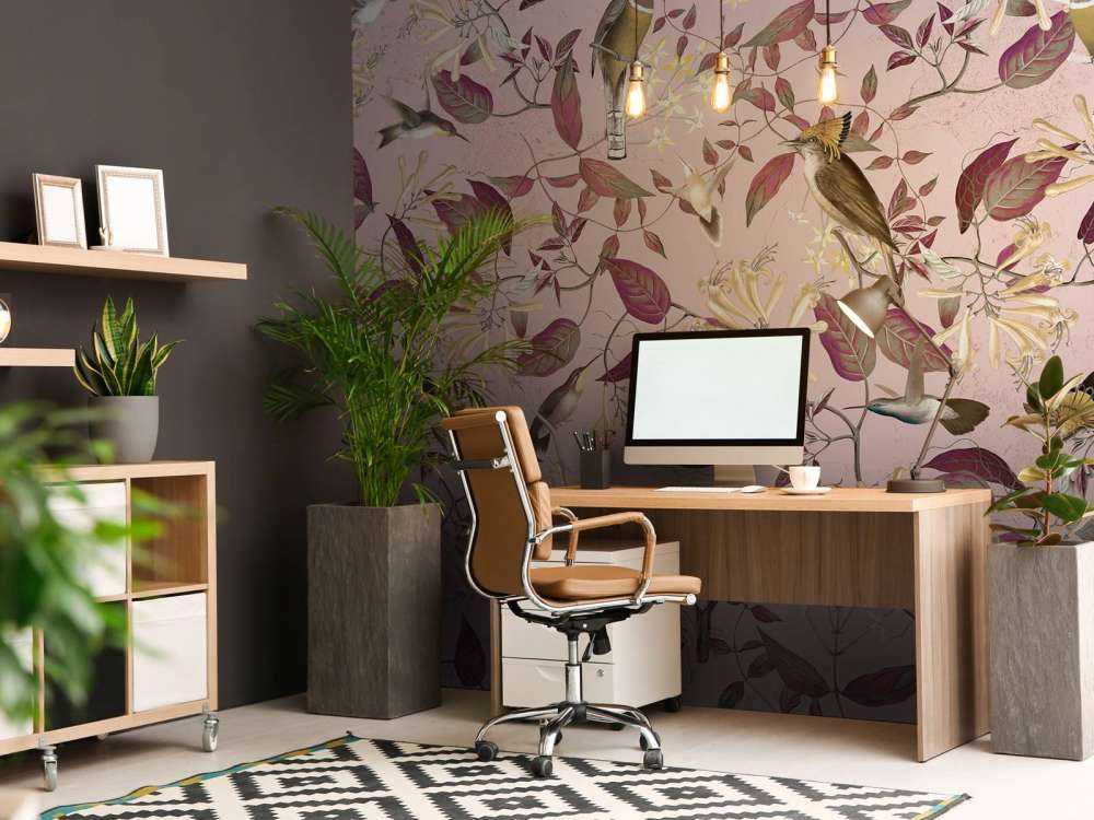 Tescoma Bird Paradise - Soft Pink