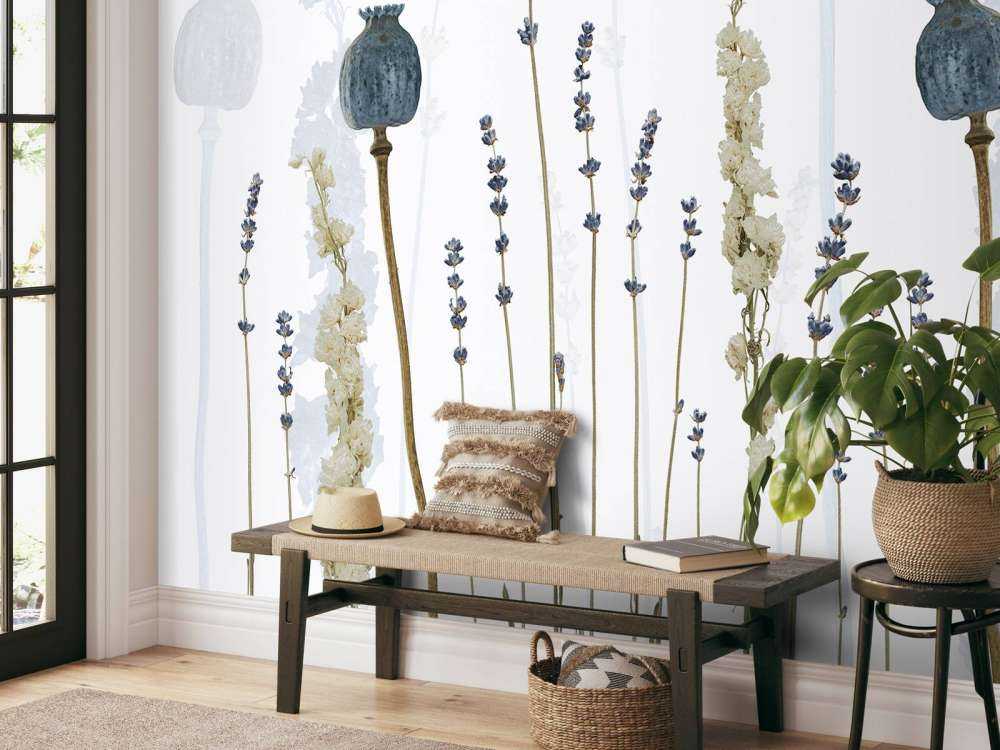 Watercolour Flora Dream