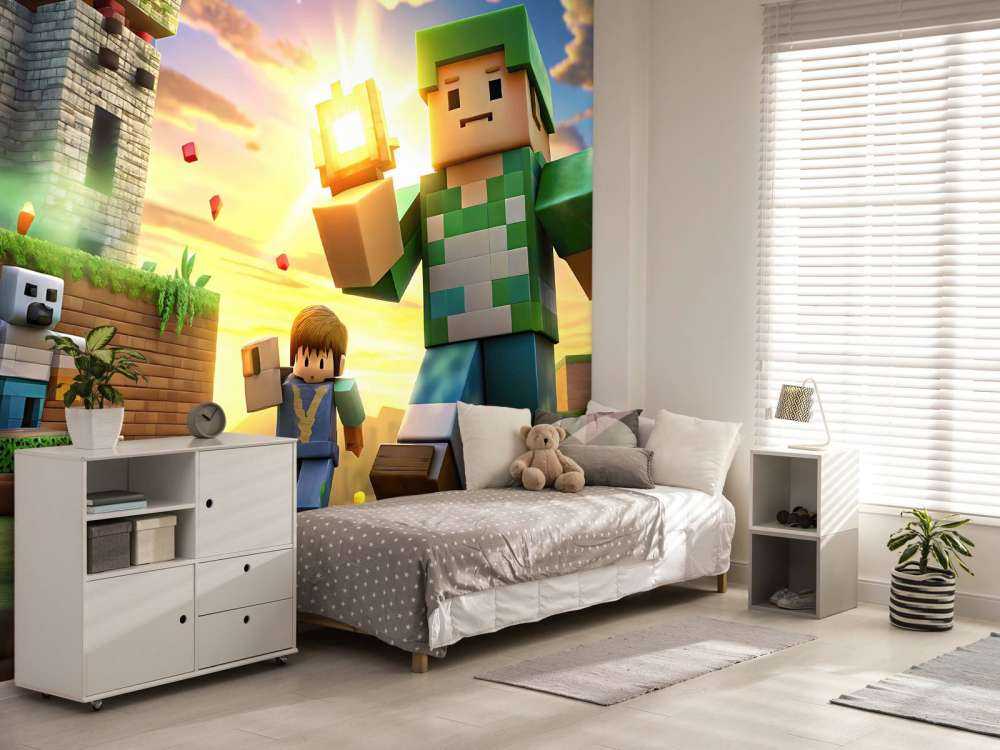 Adventure in the Golden Light