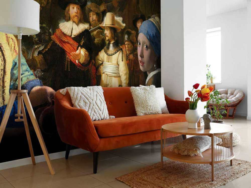 Mix of Paintings