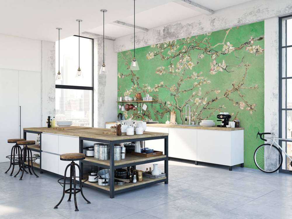 Spring Almond Blossom