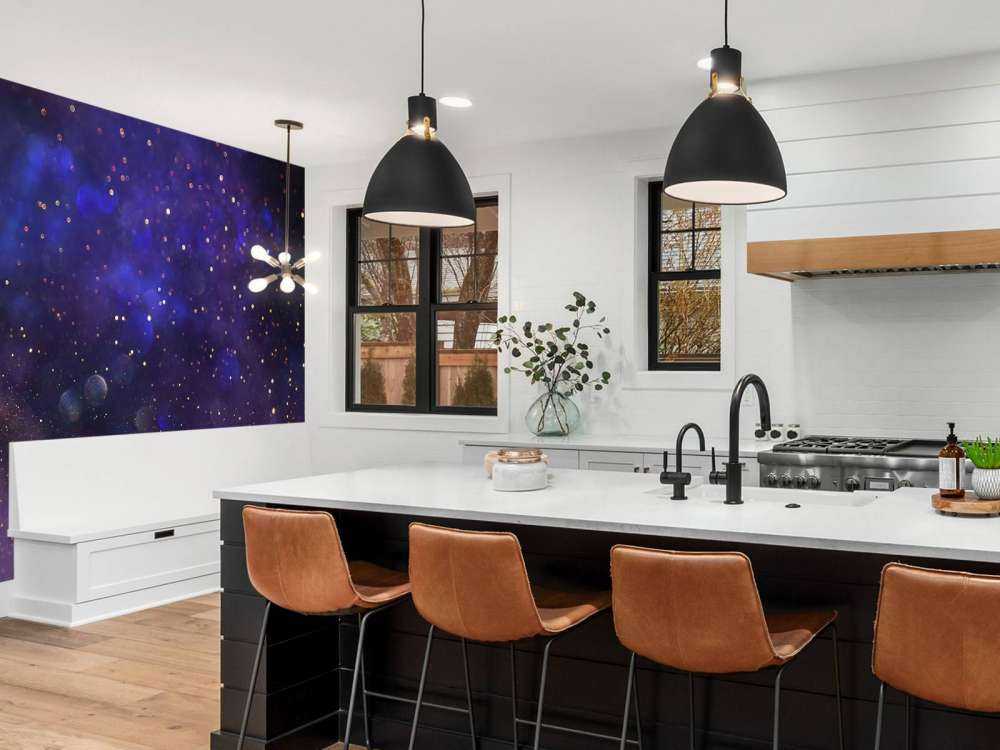 Atmospheric glitters