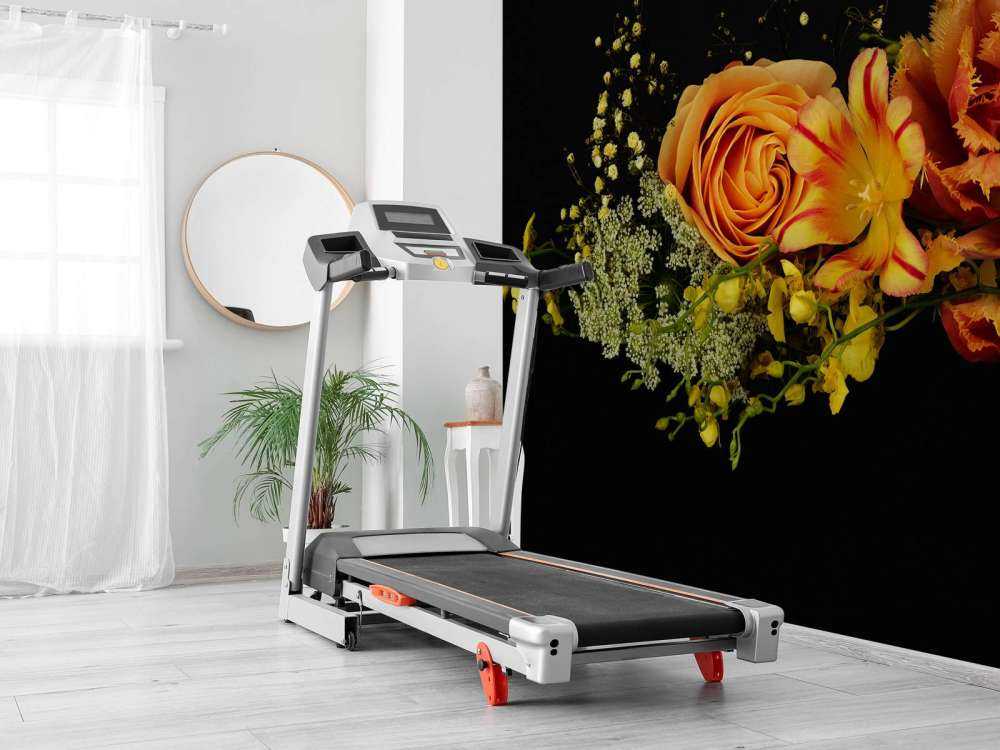 Bloemen slinger