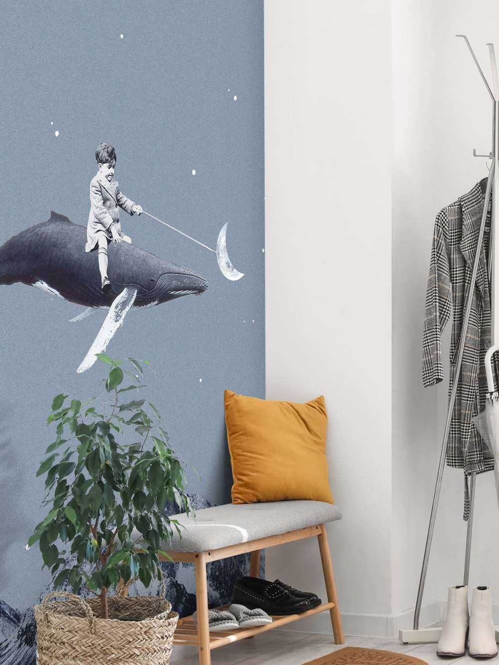 Aim for the moon