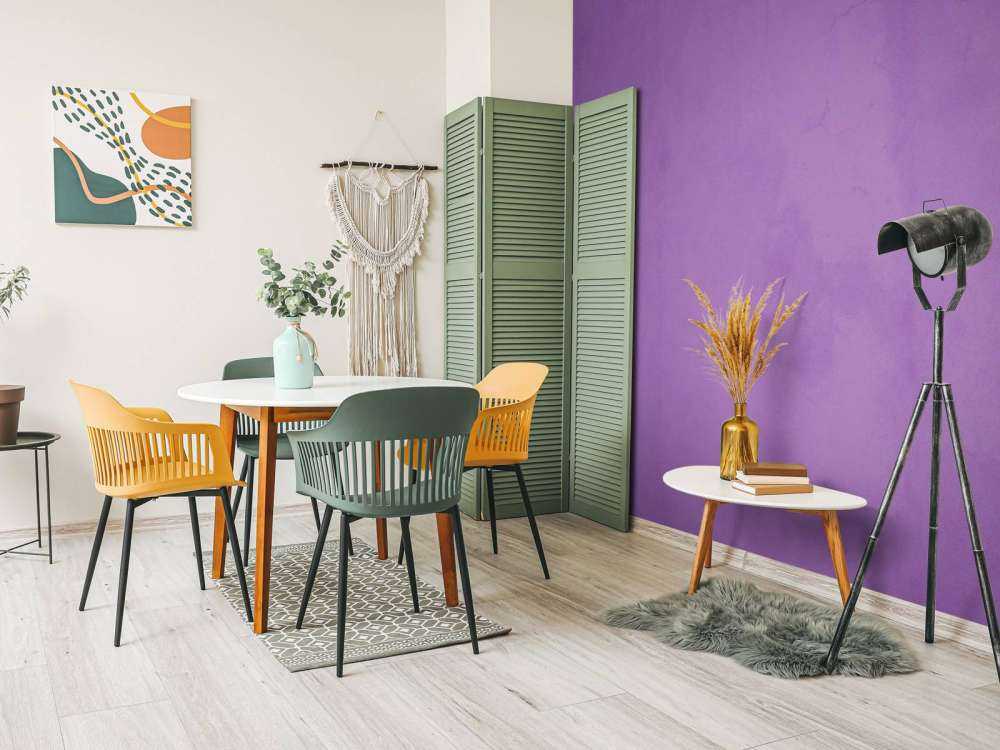 Maximum purple concrete