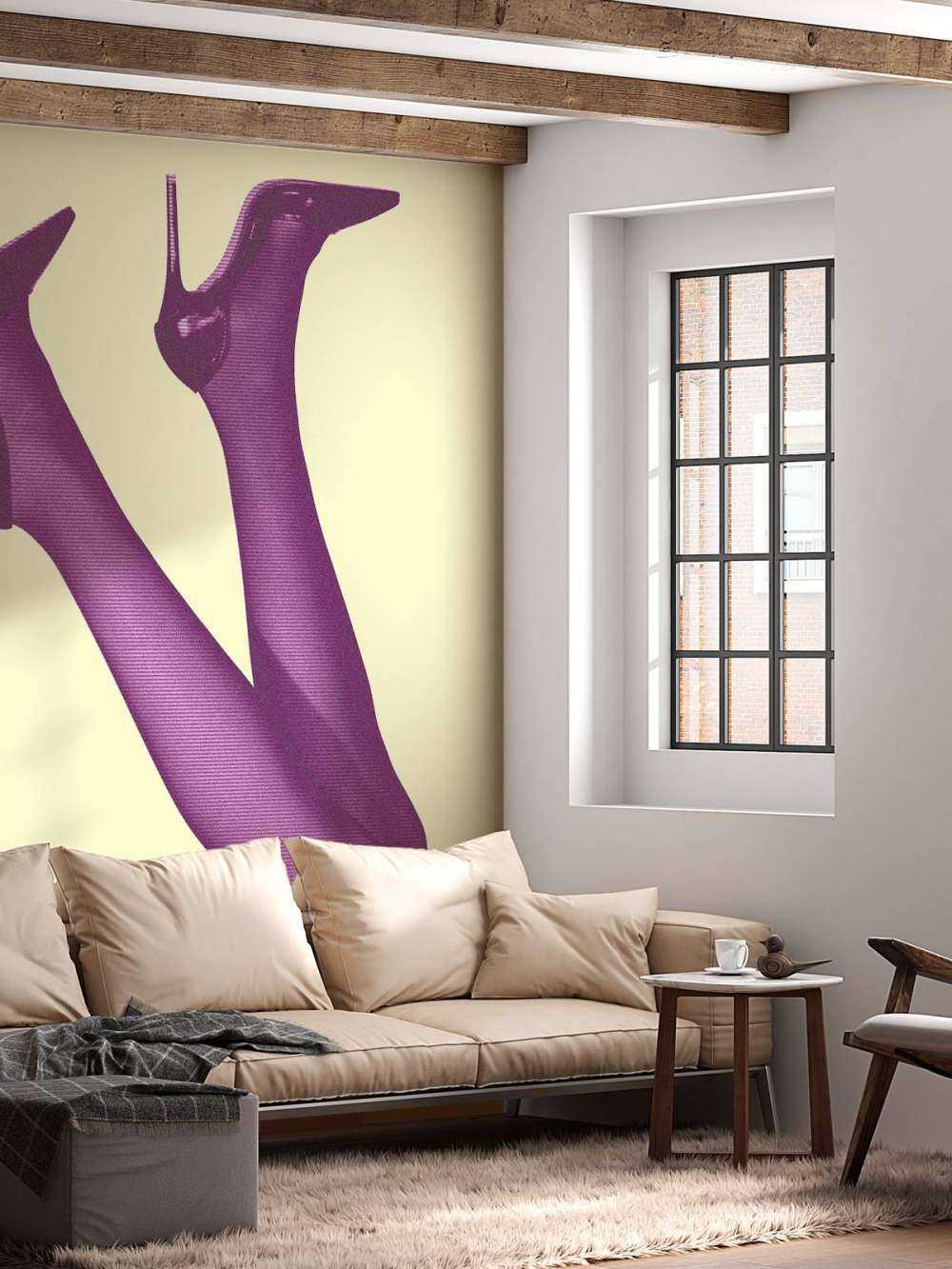 Kick Up Your Heels #05