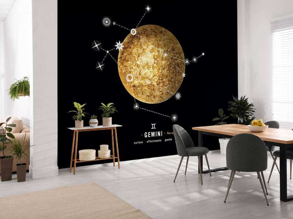 Constellation planet Gemini