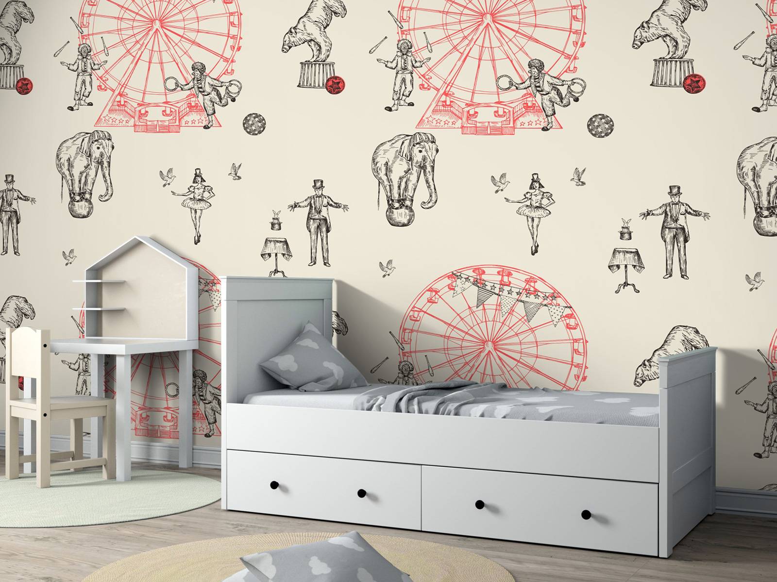 Circus pattern