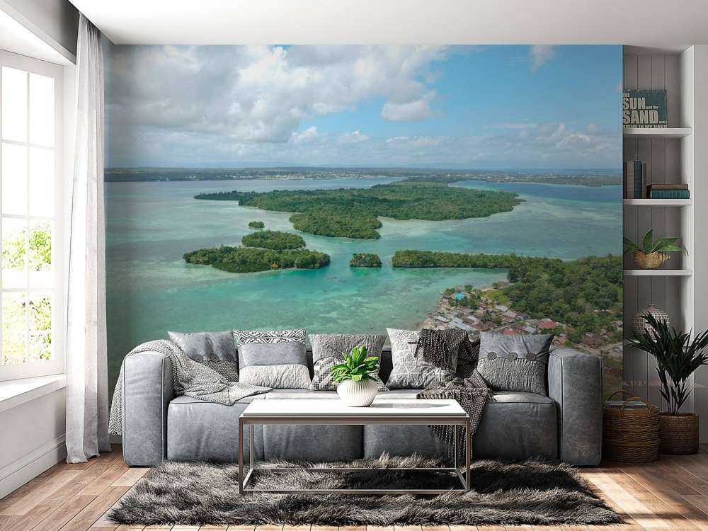 Dorp in Maluku