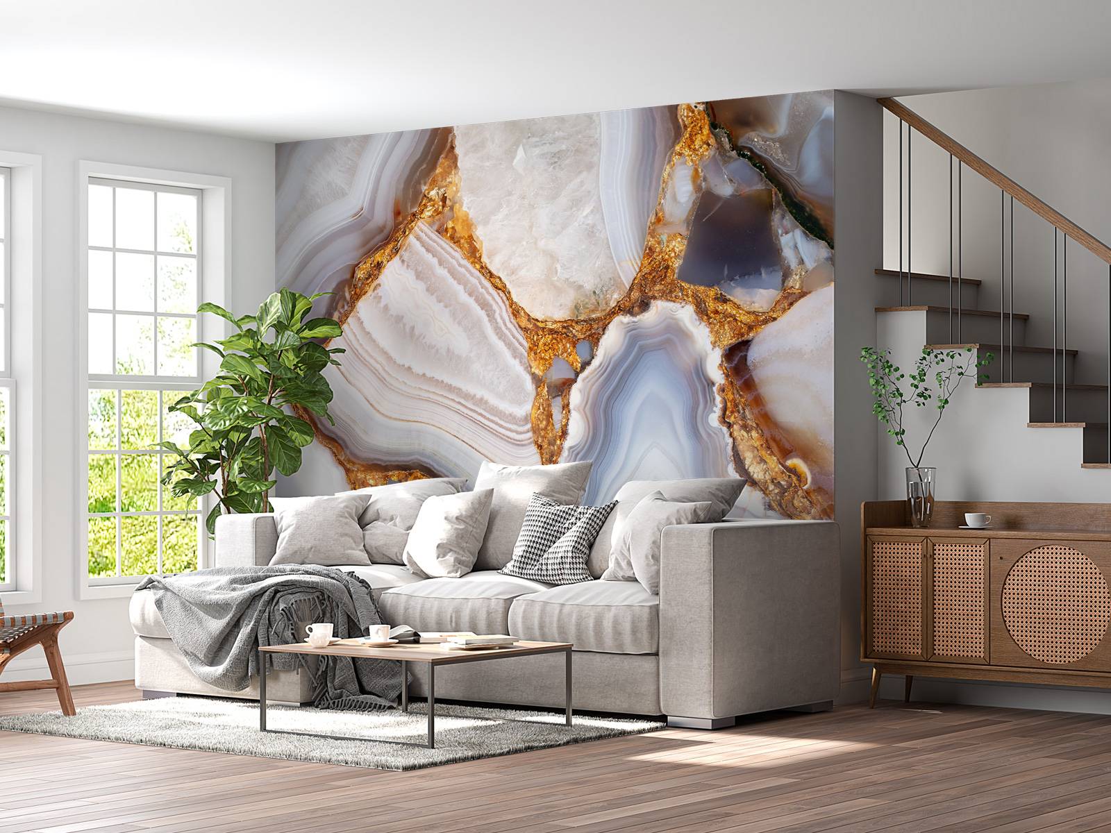 Gemstone texture