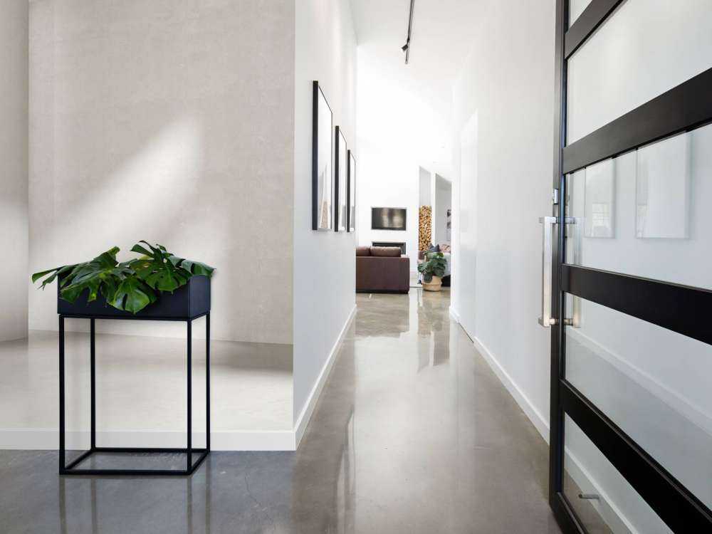 Witte backroom