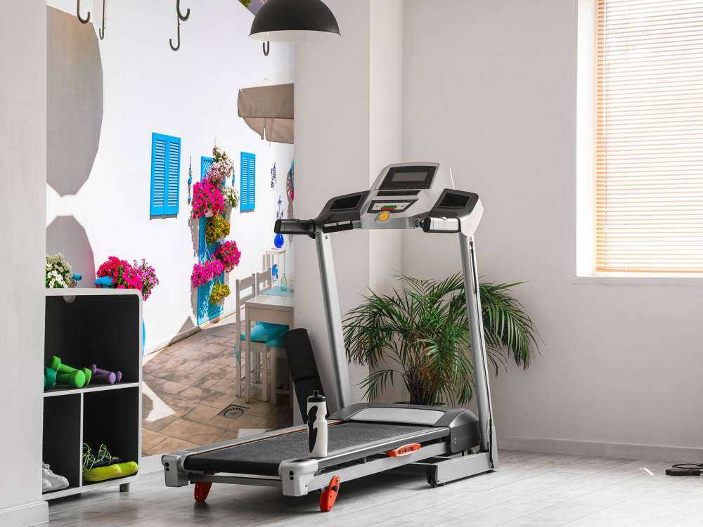 Vintage bike at a restaurant