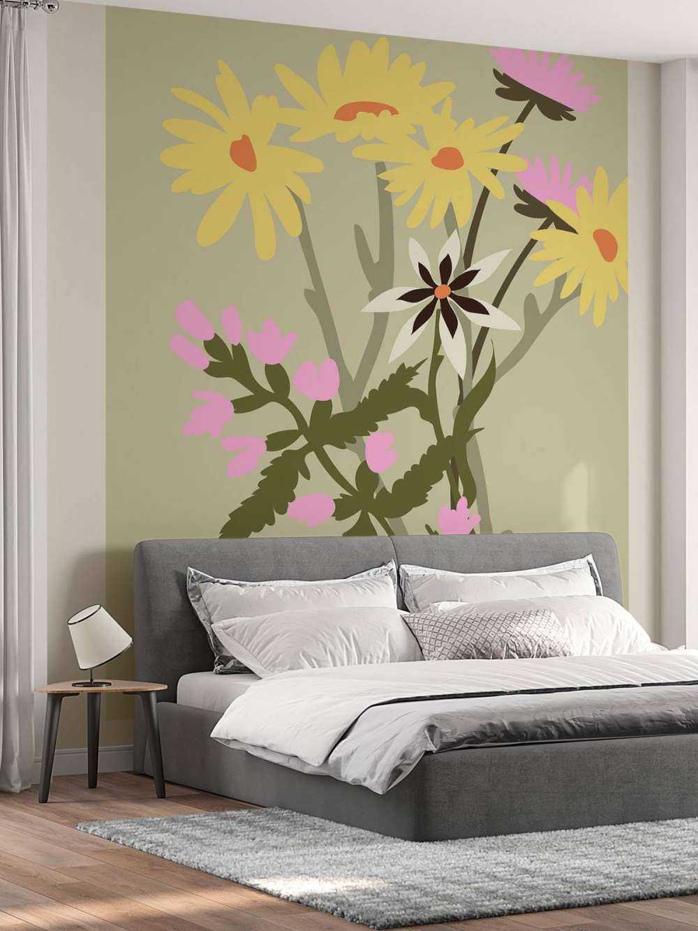 Flower Market Barcelona