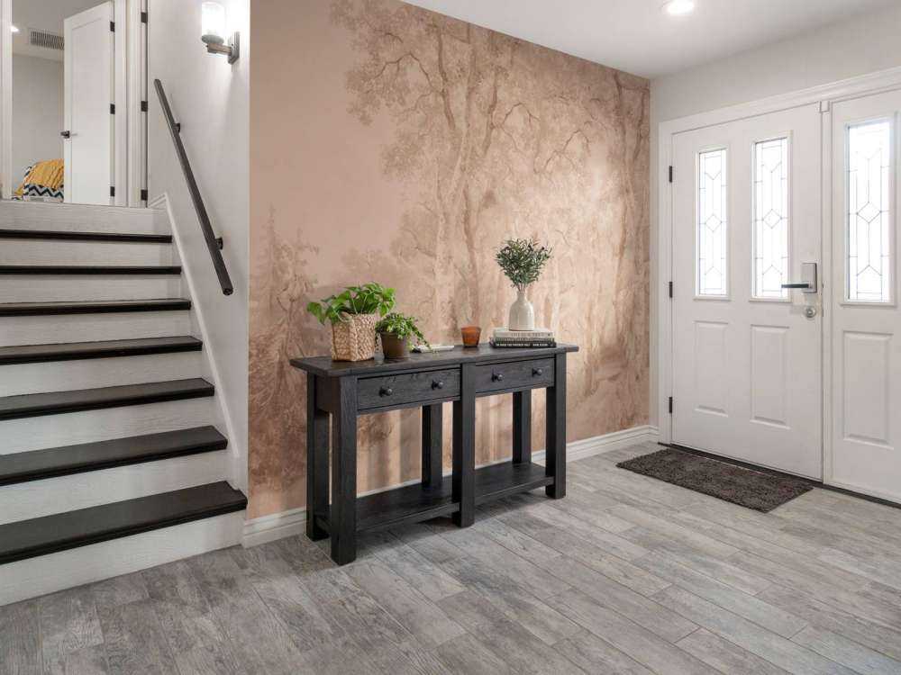 Forest Landscape Earth Panorama