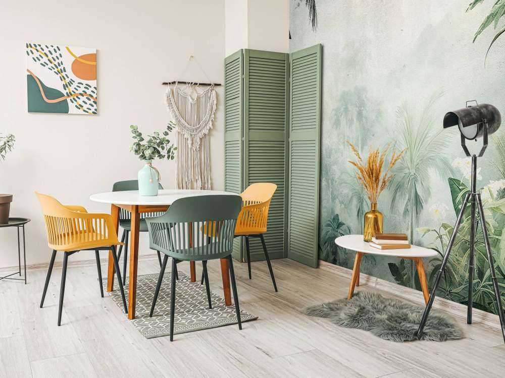 Misty Tropics Mystery