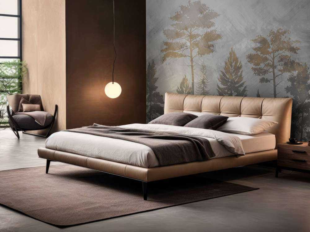 Abstract Forest Whisper