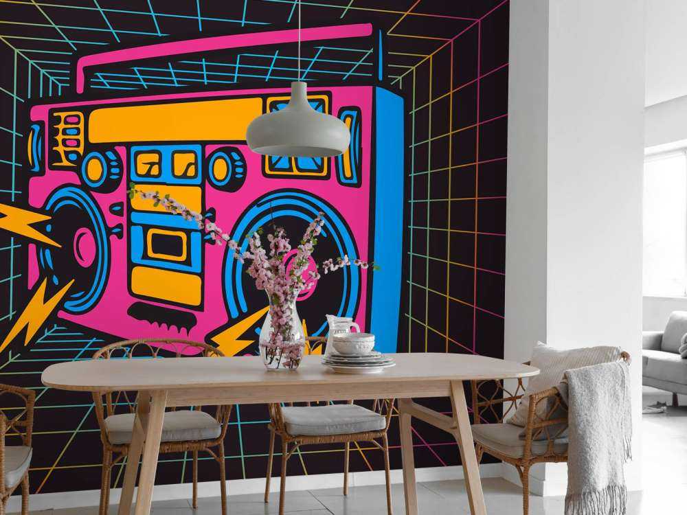 Retro Rhythm Revolution