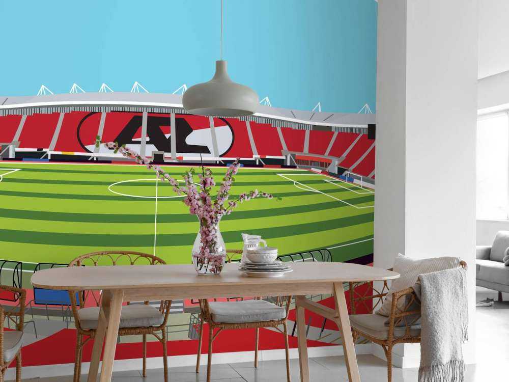 AFAS Stadion - AZ - Alkmaar