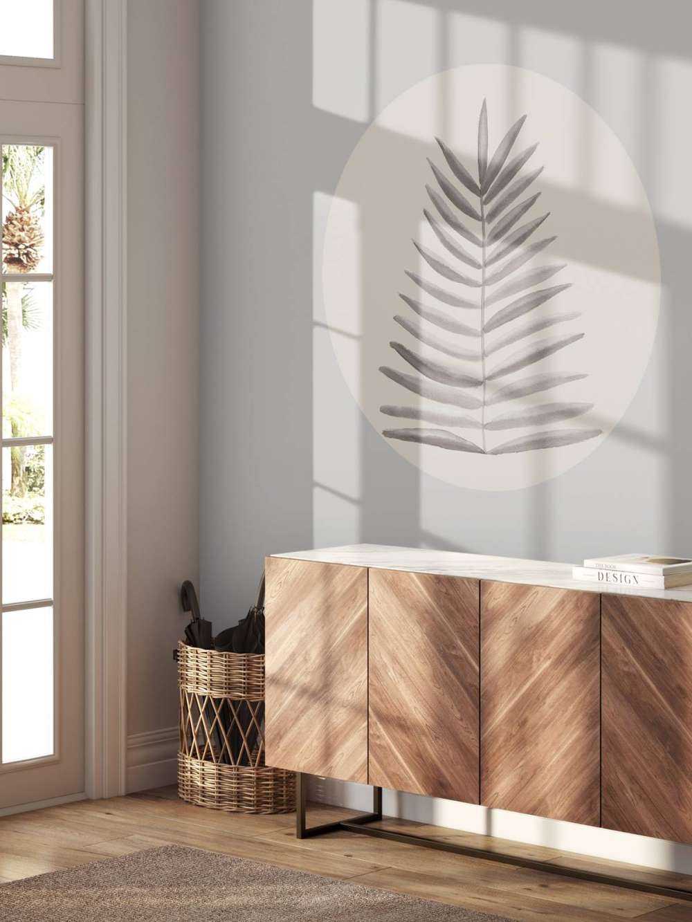 Palm Leaf Ink