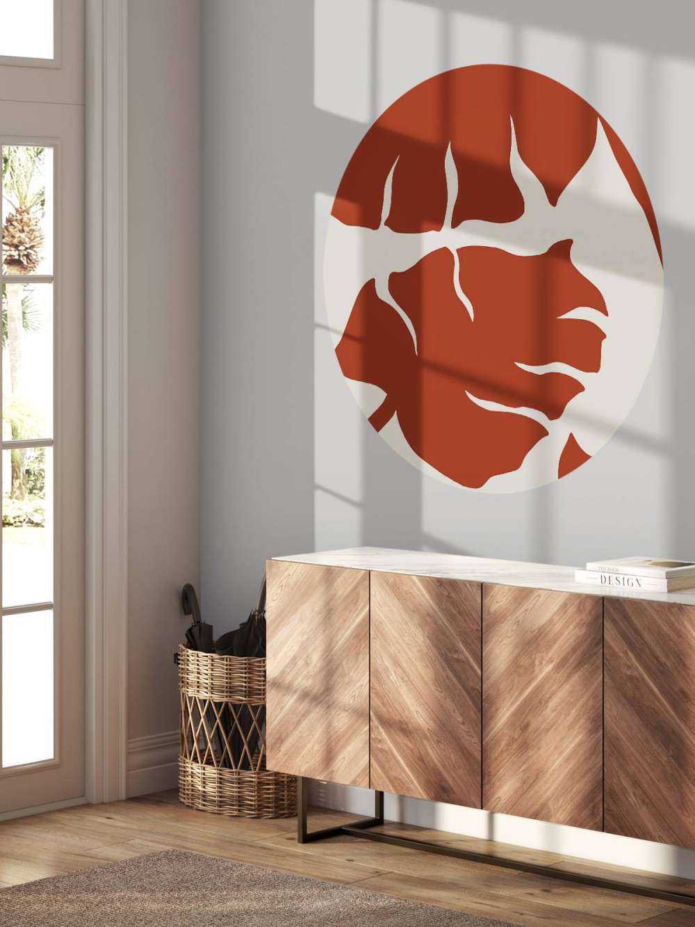 Monstera Brown