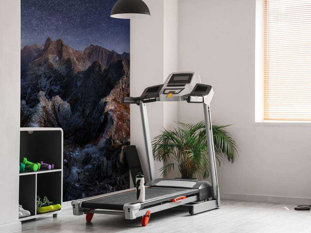 Milky Way over Tatras