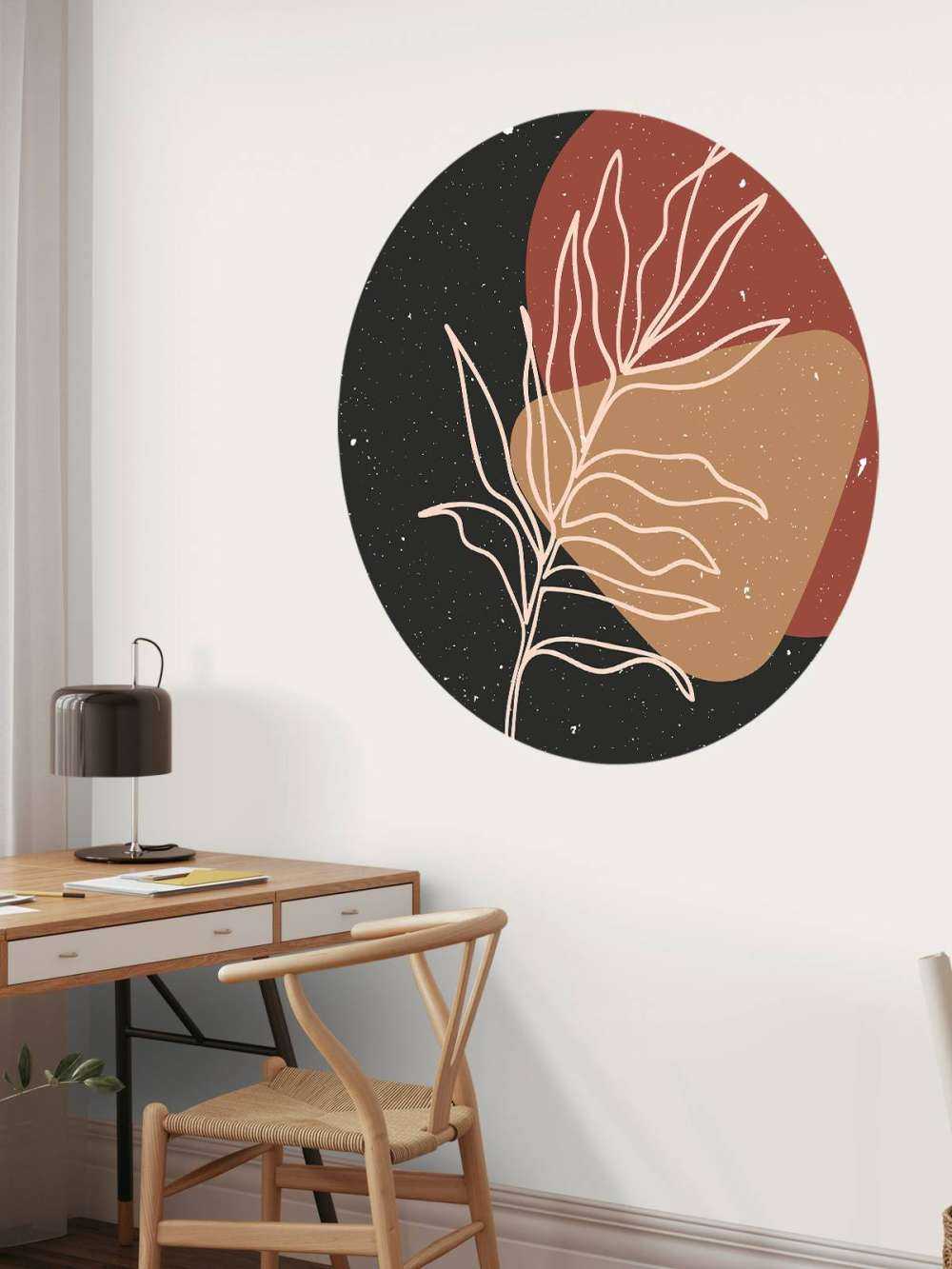 Abstract composition 18