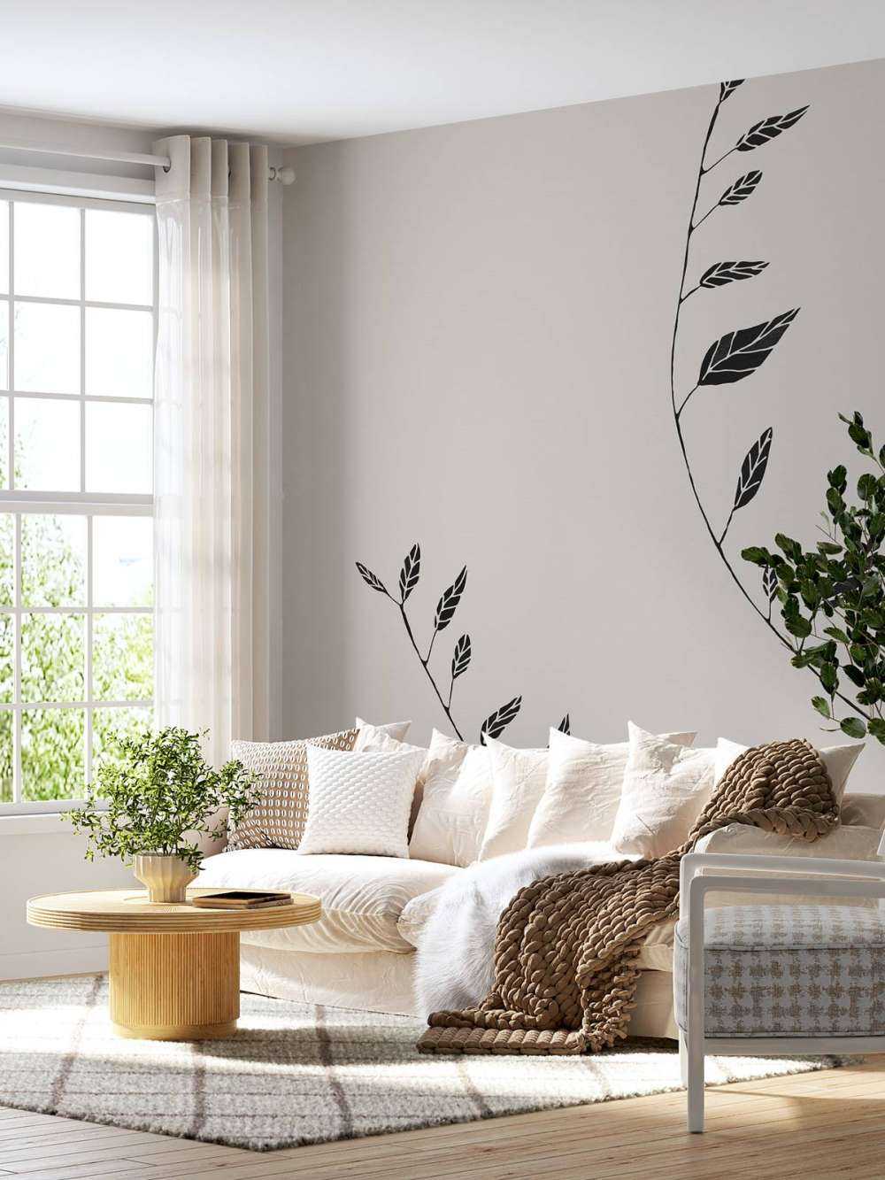 Wavy Branches