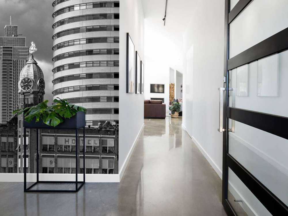 Architecture Old New