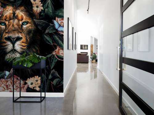 Jungle Lion