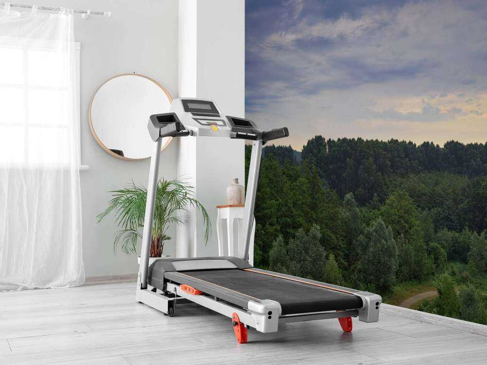 Dreigende wolken boven het bos