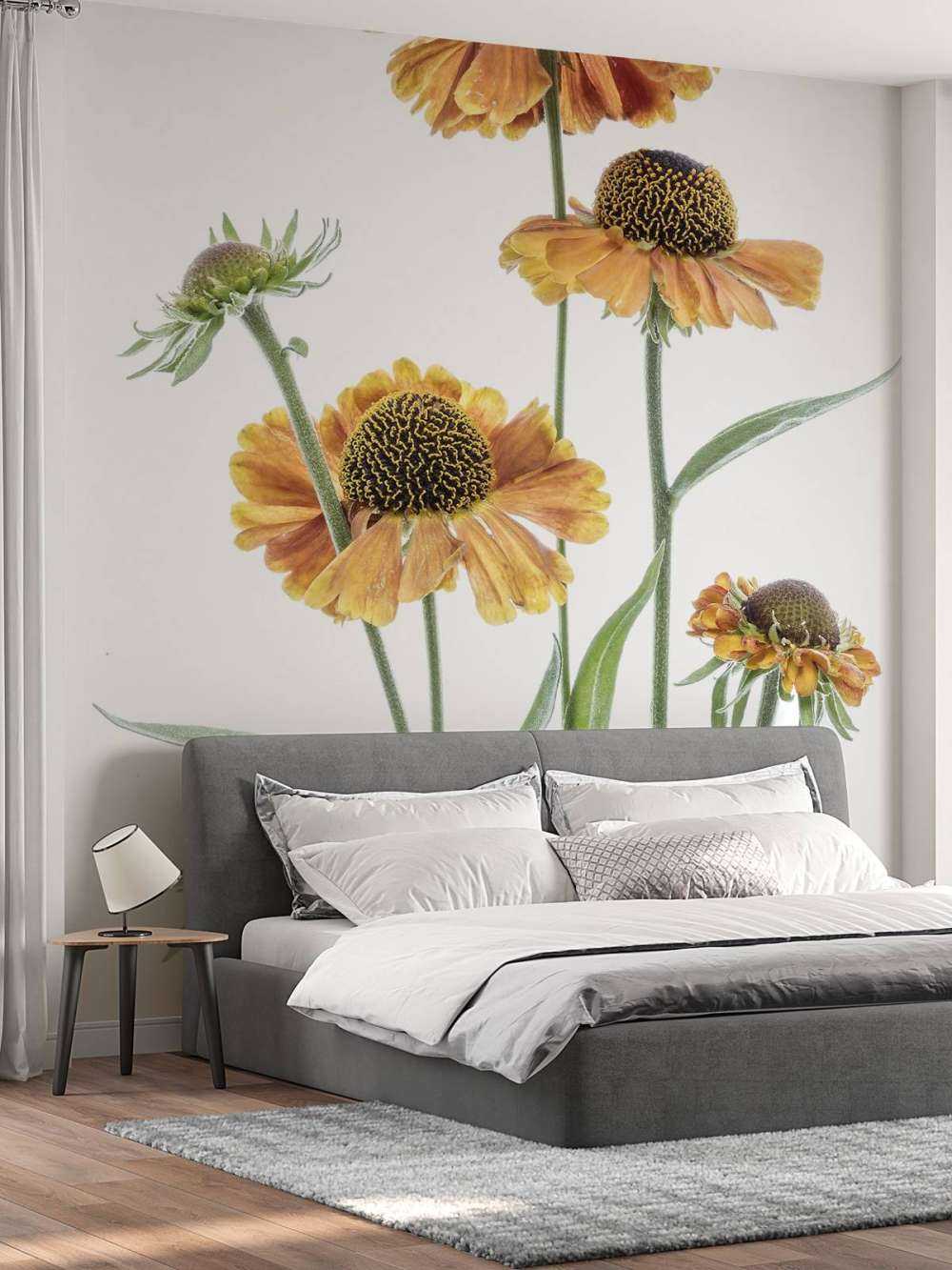 Yellow Helenium