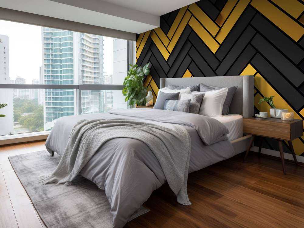 Herringbone in 3D